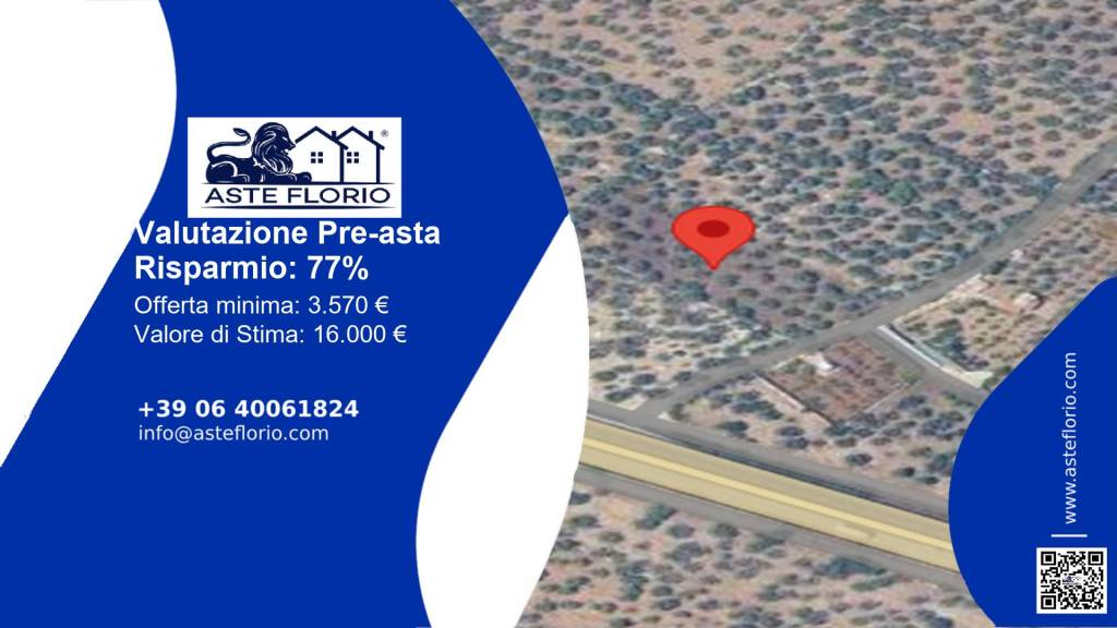 terreno agricolo in vendita a Giovinazzo