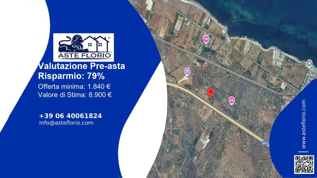 terreno agricolo in vendita a Giovinazzo