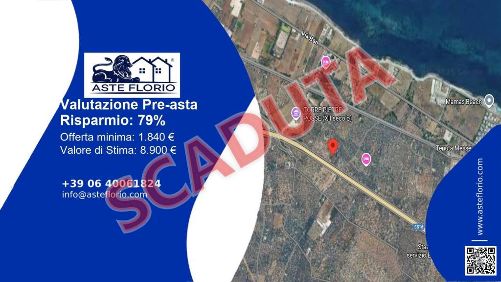 casale in vendita a Giovinazzo