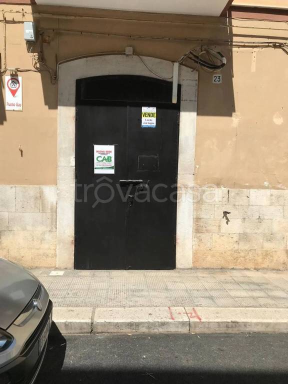 ufficio in vendita a Giovinazzo
