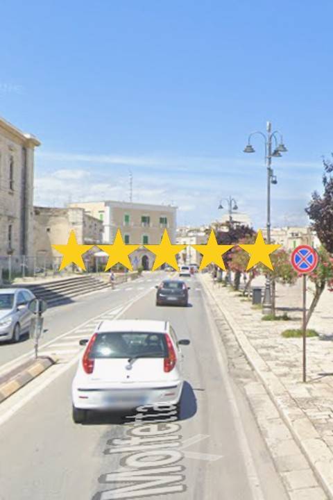 appartamento in vendita a Giovinazzo