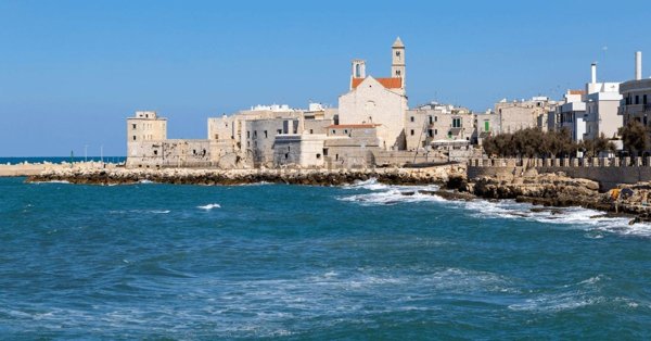 appartamento in vendita a Giovinazzo