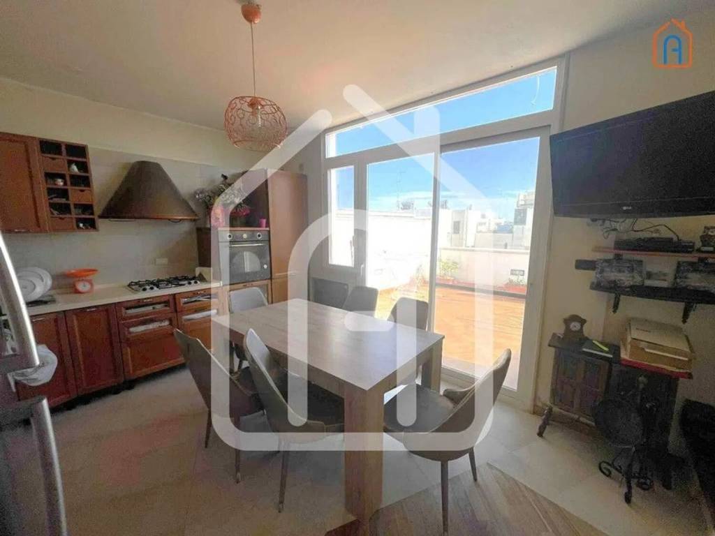 appartamento in vendita a Giovinazzo