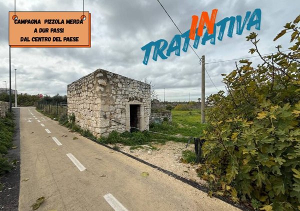 terreno agricolo in vendita a Giovinazzo