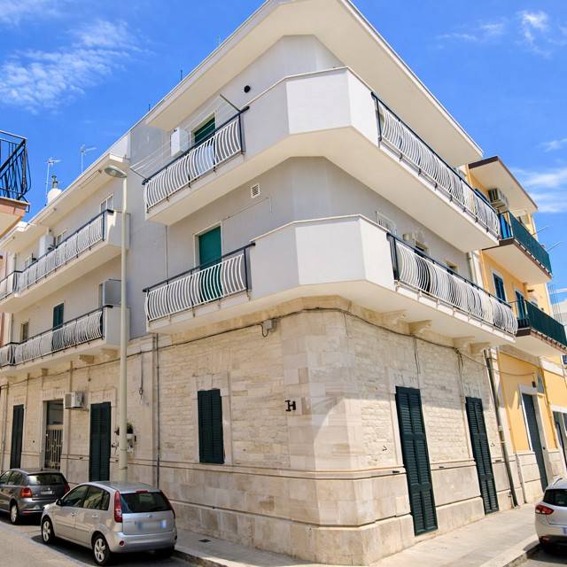 appartamento in vendita a Giovinazzo