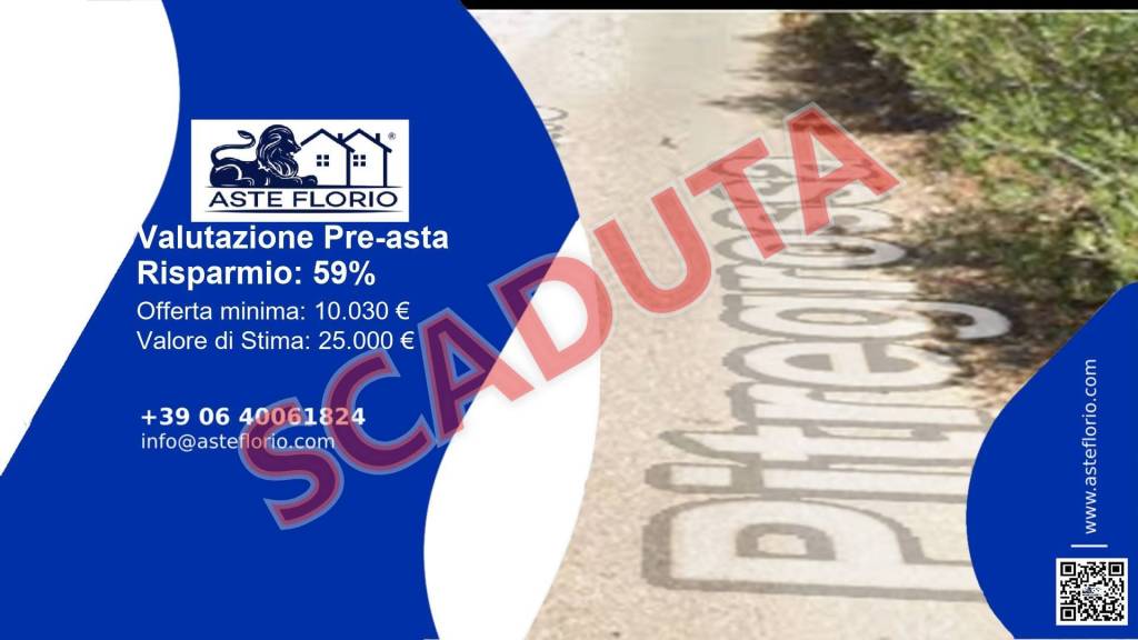 terreno agricolo in vendita a Giovinazzo