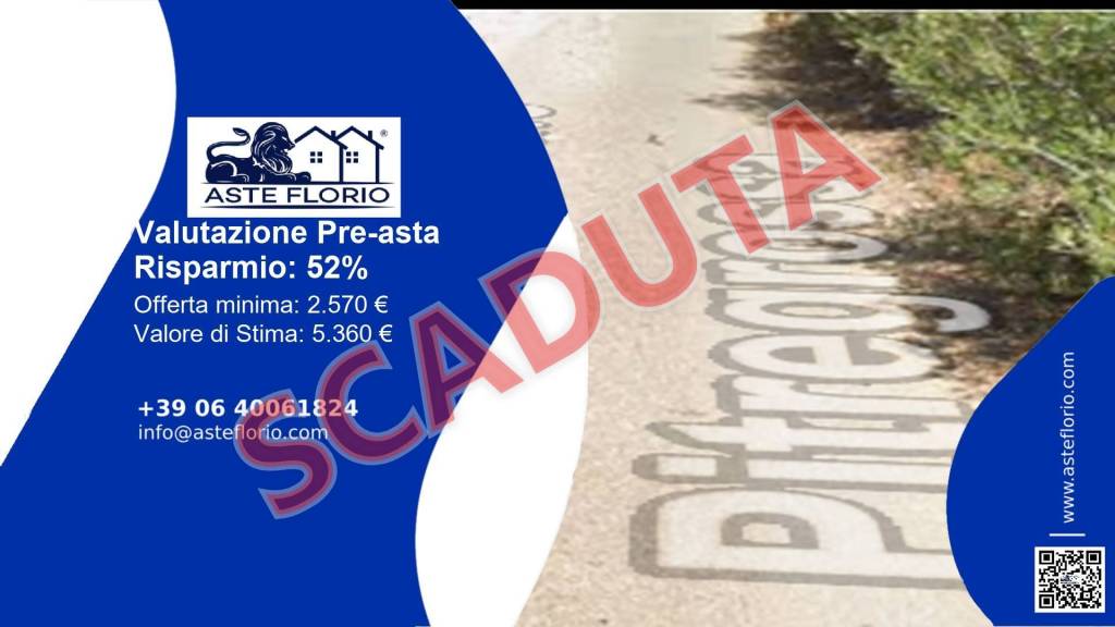 terreno agricolo in vendita a Giovinazzo