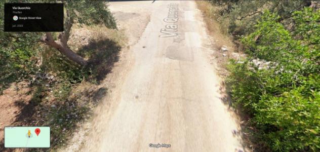 terreno agricolo in vendita a Giovinazzo