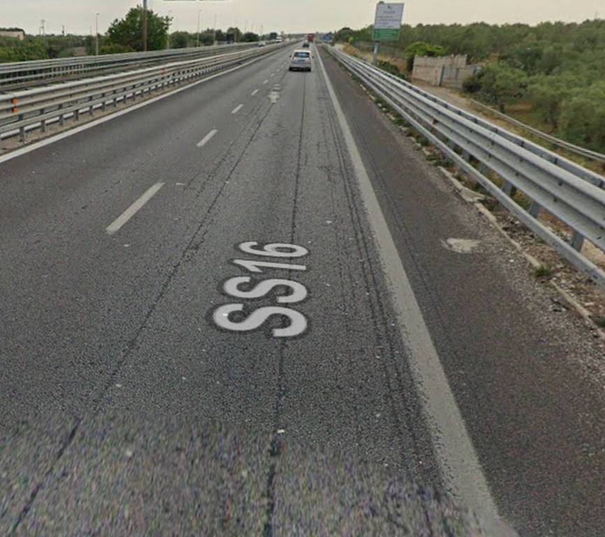 terreno agricolo in vendita a Giovinazzo