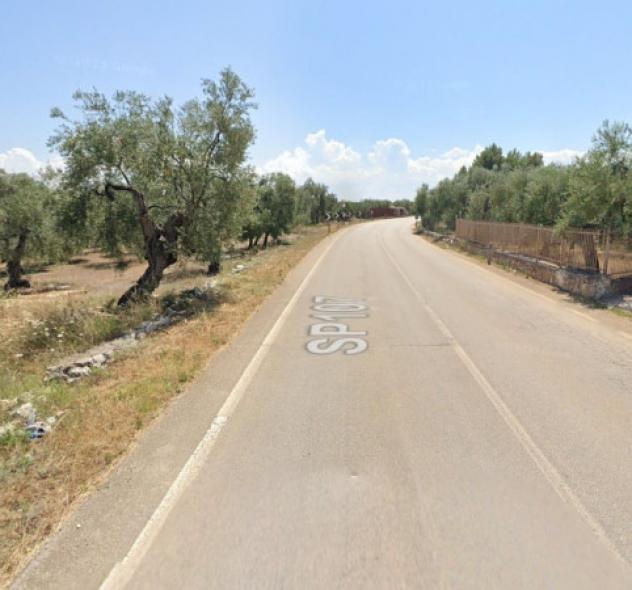 locale commerciale in vendita a Giovinazzo