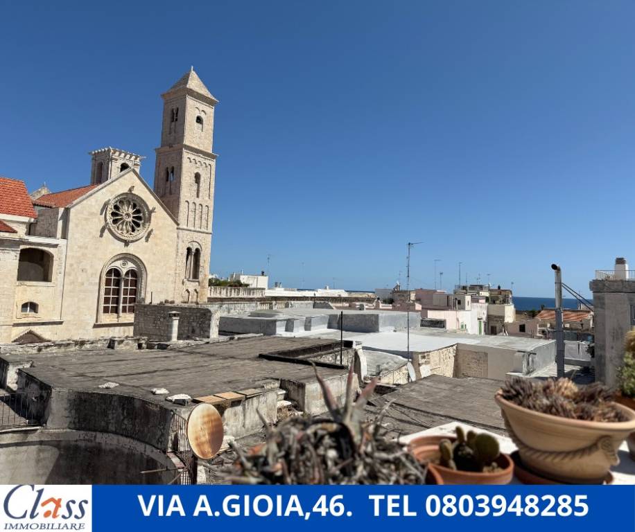 appartamento in vendita a Giovinazzo