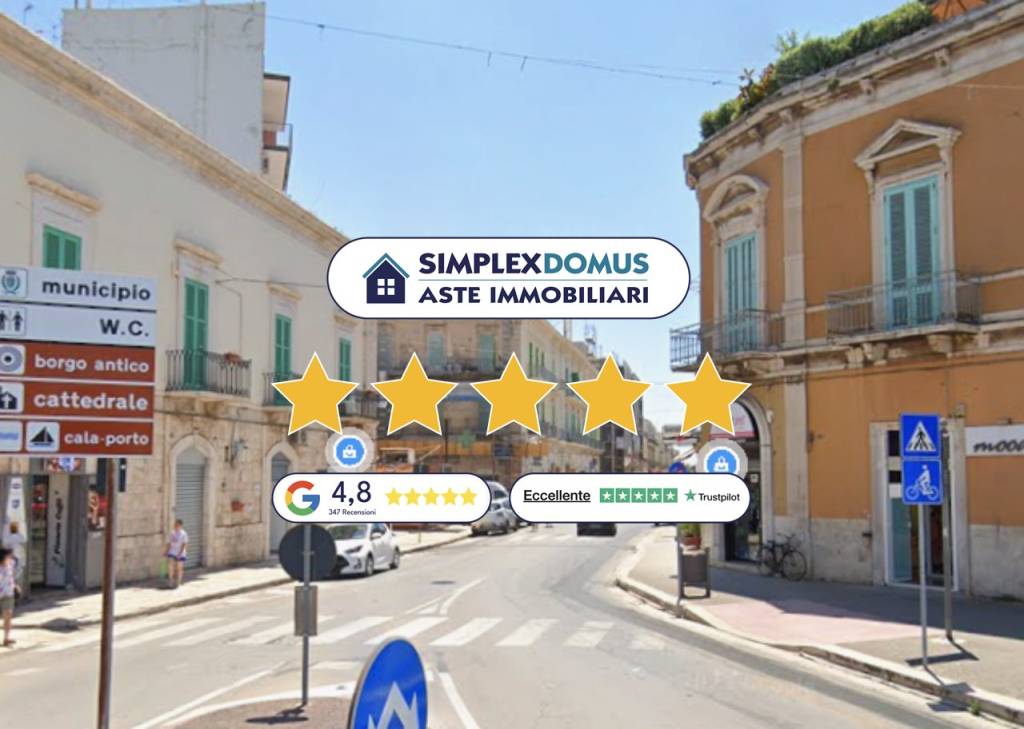 appartamento in vendita a Giovinazzo