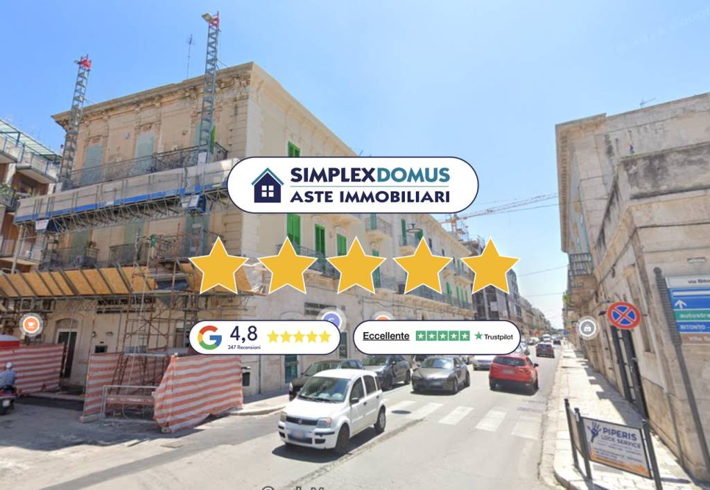 appartamento in vendita a Giovinazzo