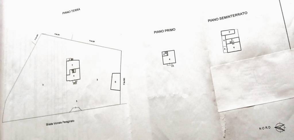 casa indipendente in vendita a Giovinazzo