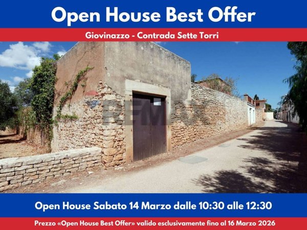 casa indipendente in vendita a Giovinazzo