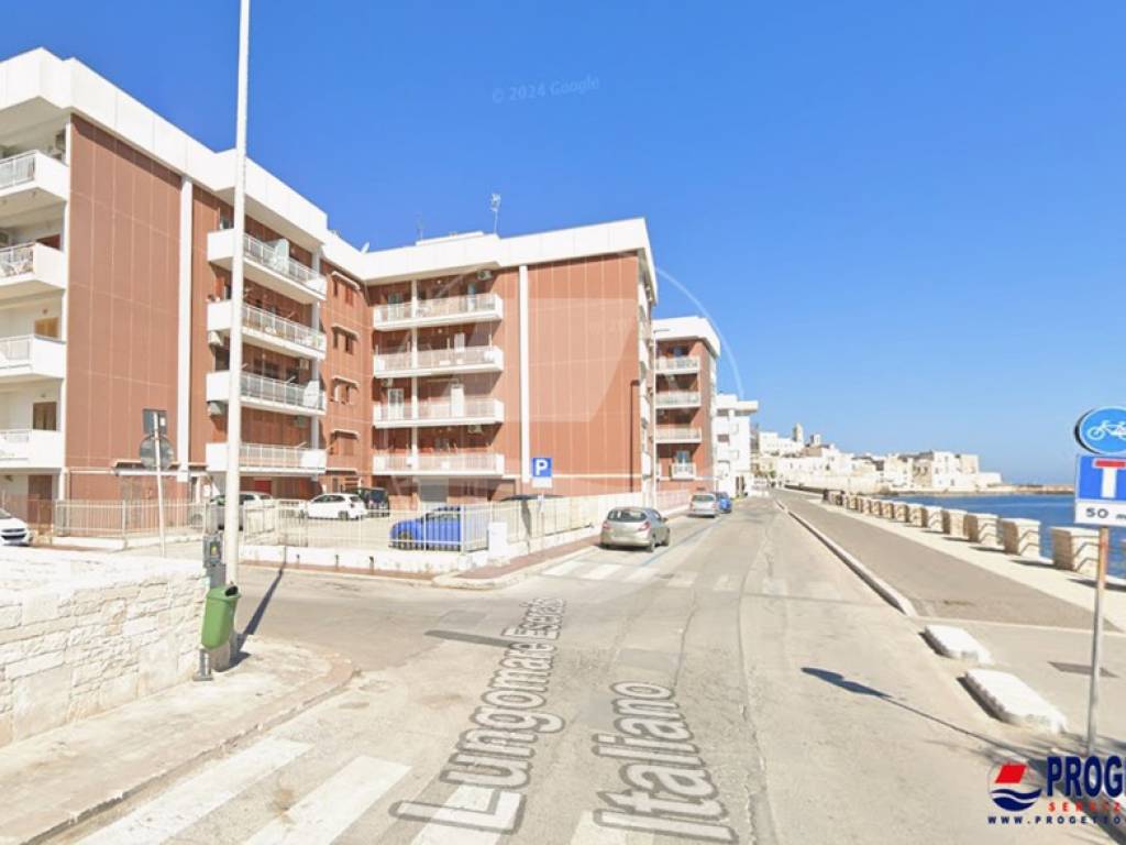 appartamento in vendita a Giovinazzo