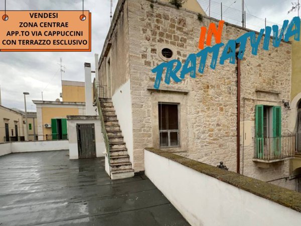 appartamento in vendita a Giovinazzo