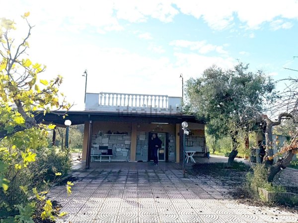 casa indipendente in vendita a Giovinazzo