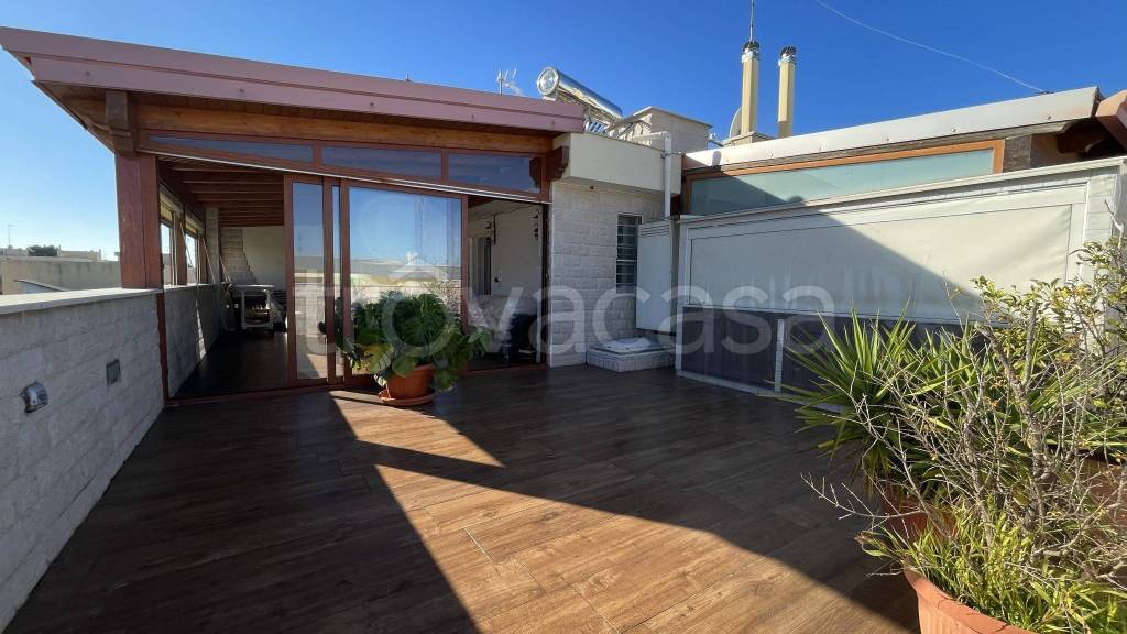 appartamento in vendita a Giovinazzo