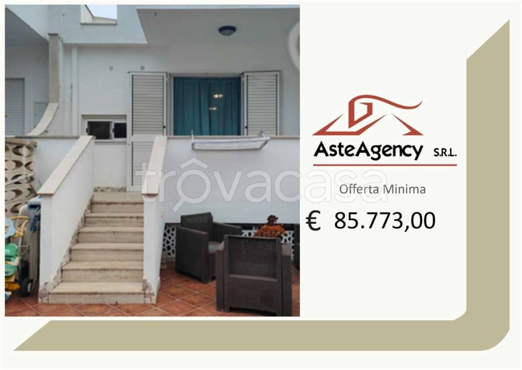 appartamento in vendita a Giovinazzo