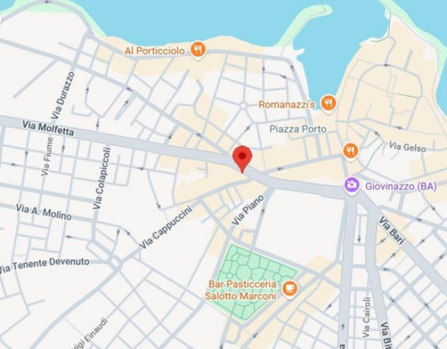 appartamento in vendita a Giovinazzo