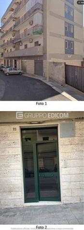 appartamento in vendita a Giovinazzo