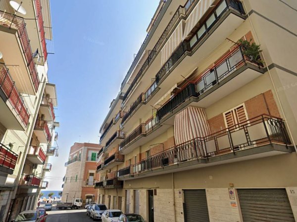 appartamento in vendita a Giovinazzo