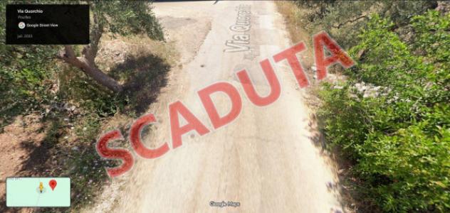 terreno agricolo in vendita a Giovinazzo