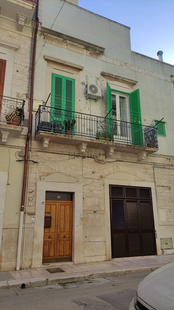 appartamento in vendita a Giovinazzo