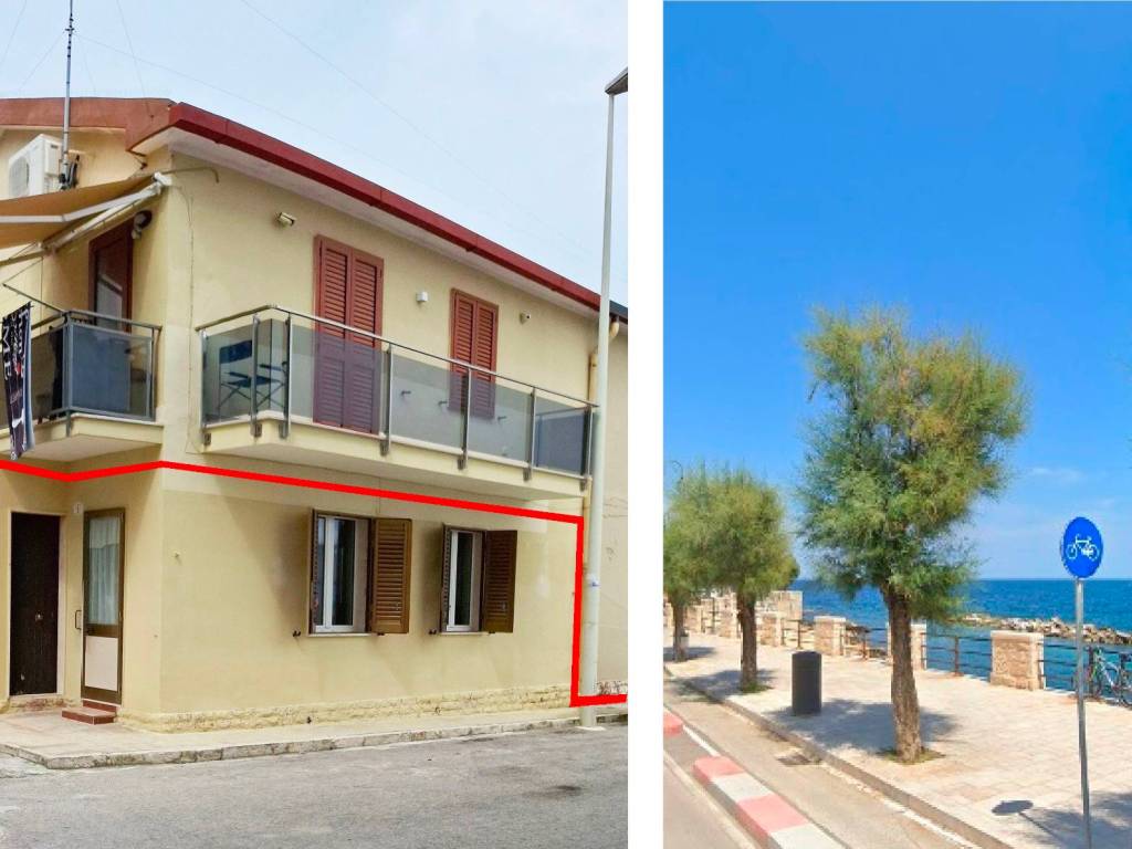 appartamento in vendita a Giovinazzo