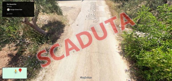 terreno agricolo in vendita a Giovinazzo