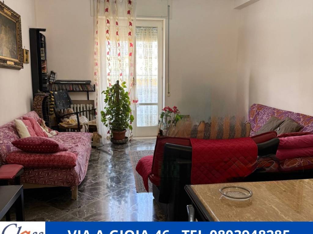 appartamento in vendita a Giovinazzo