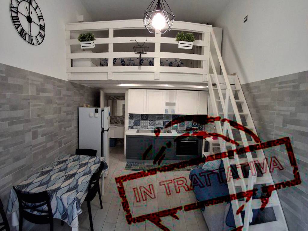 appartamento in vendita a Giovinazzo