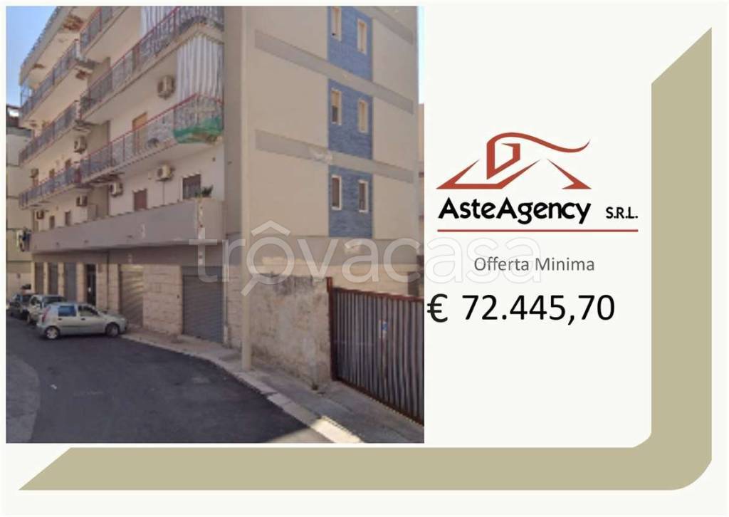 appartamento in vendita a Giovinazzo
