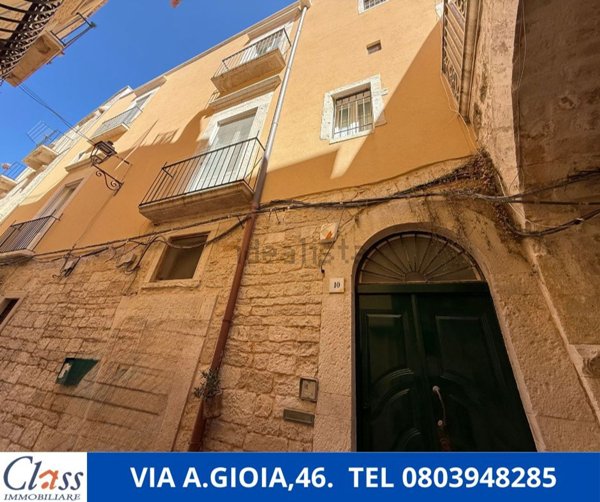appartamento in vendita a Giovinazzo