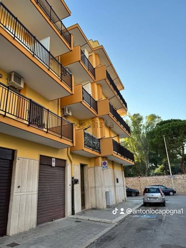 appartamento in vendita a Giovinazzo