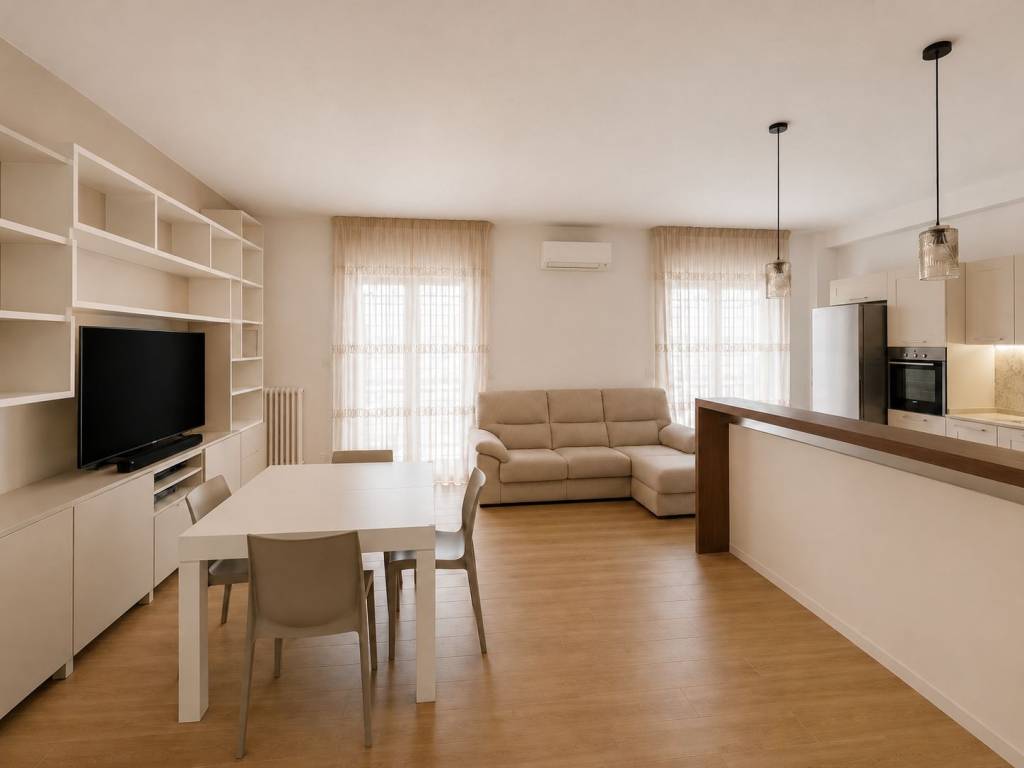 appartamento in vendita a Giovinazzo