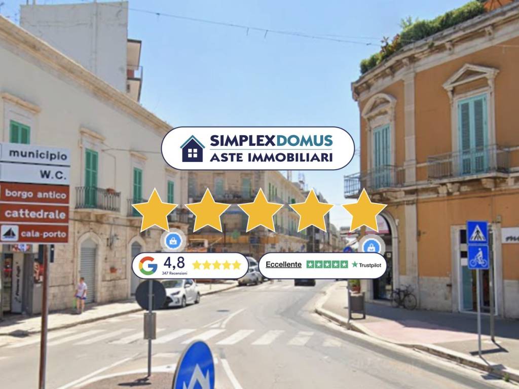 appartamento in vendita a Giovinazzo