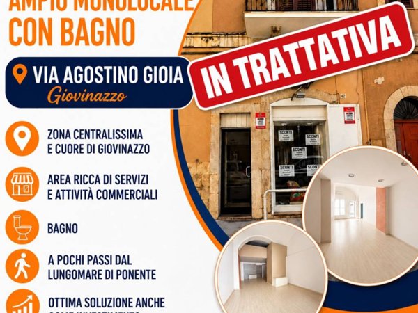appartamento in vendita a Giovinazzo