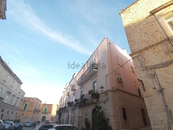 appartamento in vendita a Giovinazzo