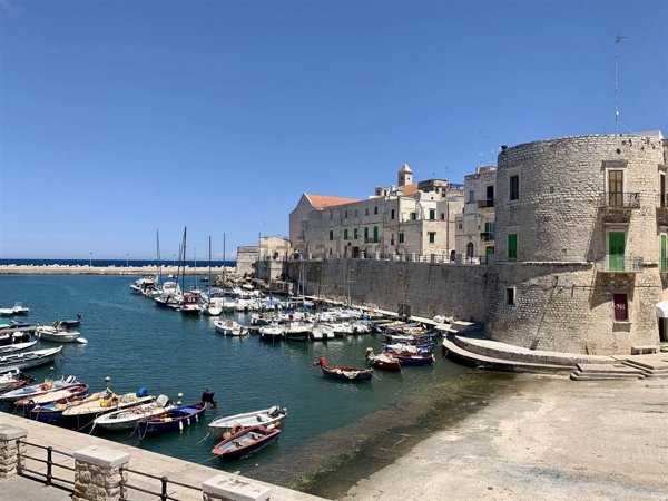 appartamento in vendita a Giovinazzo