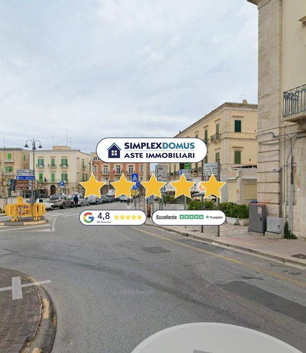 casa indipendente in vendita a Giovinazzo