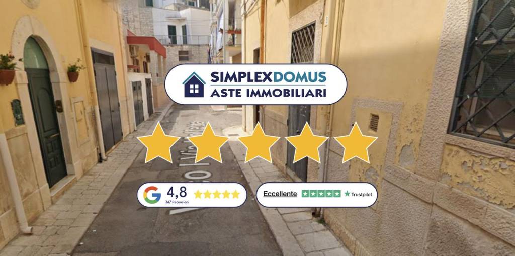 appartamento in vendita a Giovinazzo