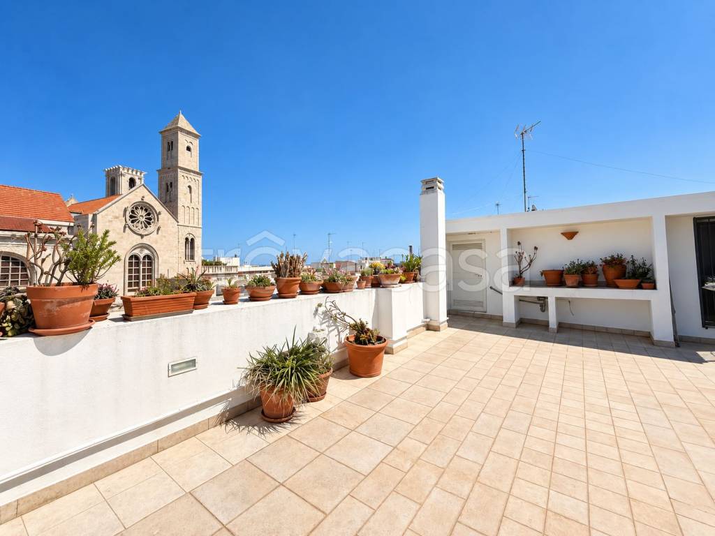appartamento in vendita a Giovinazzo
