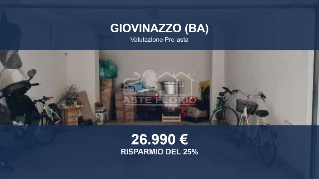 box auto in vendita a Giovinazzo