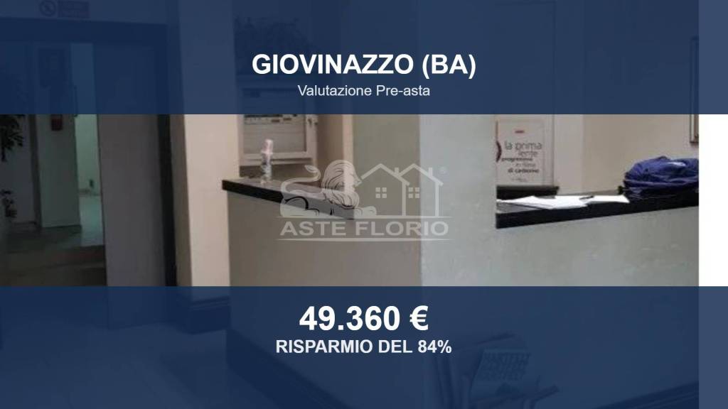 appartamento in vendita a Giovinazzo