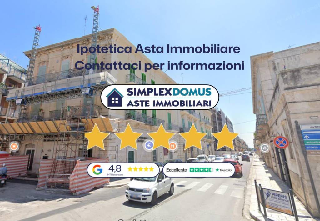 appartamento in vendita a Giovinazzo