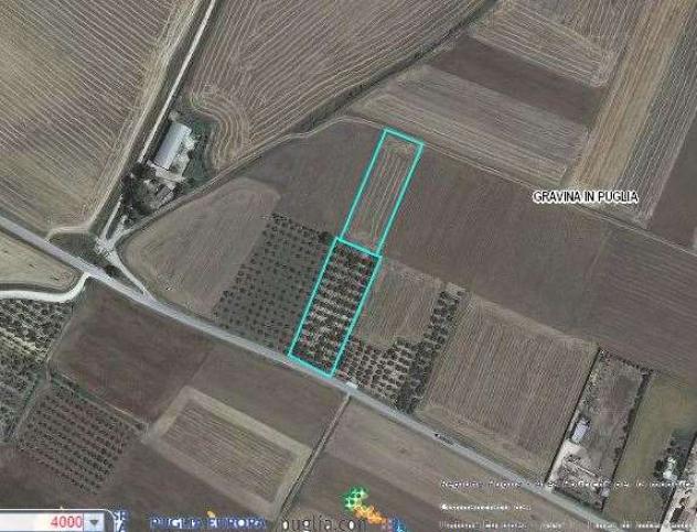 terreno agricolo in vendita a Gravina in Puglia
