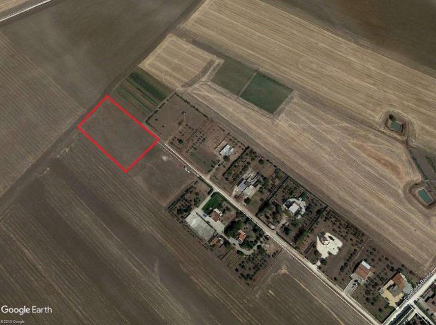 terreno agricolo in vendita a Gravina in Puglia