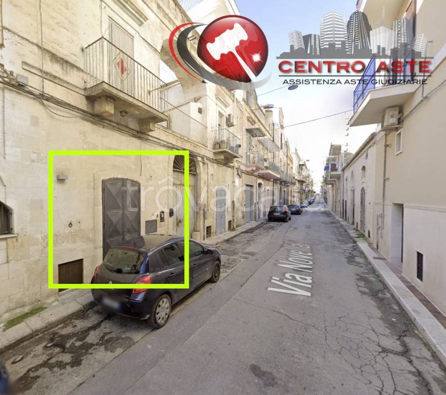 appartamento in vendita a Gravina in Puglia